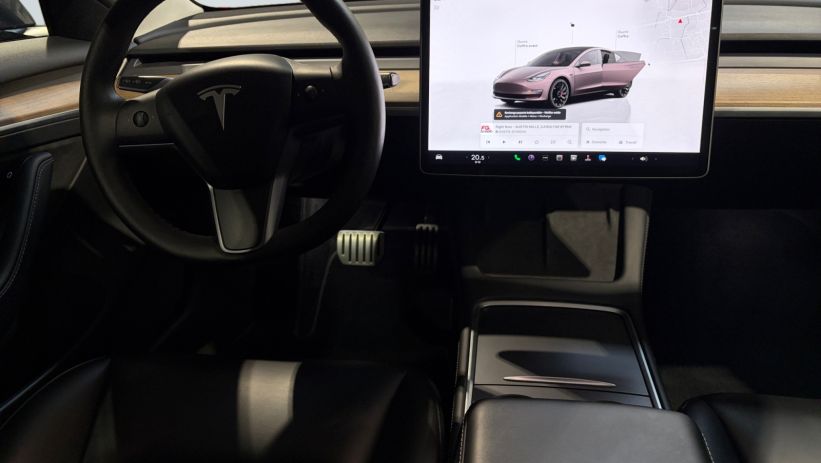 Aperçu du véhicule : PERFORMANCE PUP AWD UPGRADE MY22