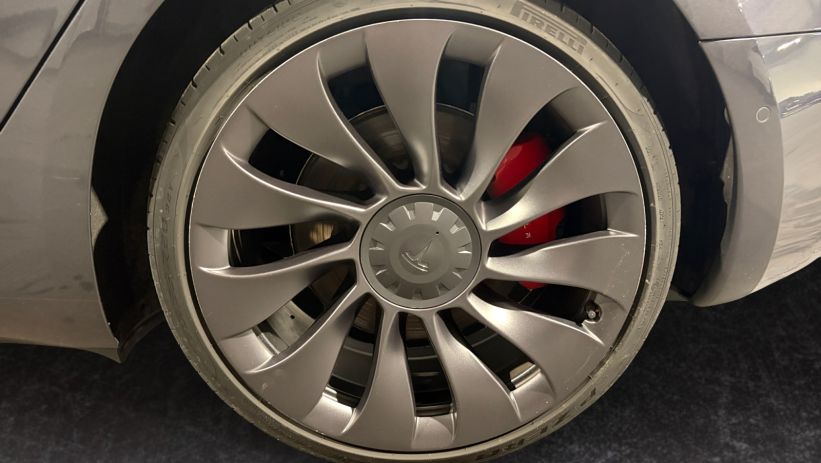 Aperçu du véhicule : PERFORMANCE PUP AWD UPGRADE MY22