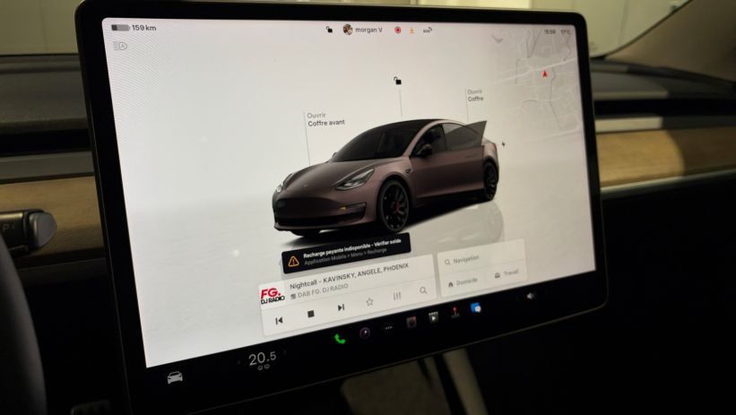 Aperçu du véhicule : PERFORMANCE PUP AWD UPGRADE MY22