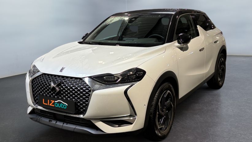 Aperçu du véhicule : PURETECH 155CH RIVOLI AUTOMATIQUE