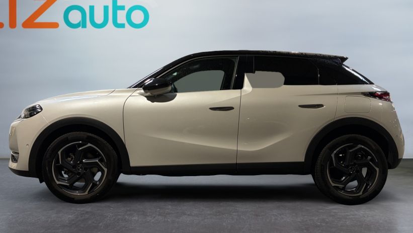 Aperçu du véhicule : PURETECH 155CH RIVOLI AUTOMATIQUE