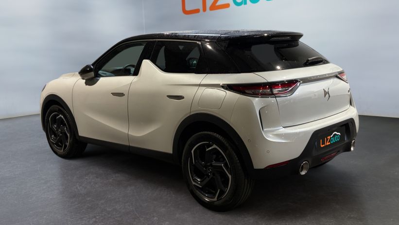 Aperçu du véhicule : PURETECH 155CH RIVOLI AUTOMATIQUE