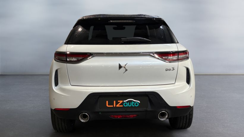 Aperçu du véhicule : PURETECH 155CH RIVOLI AUTOMATIQUE