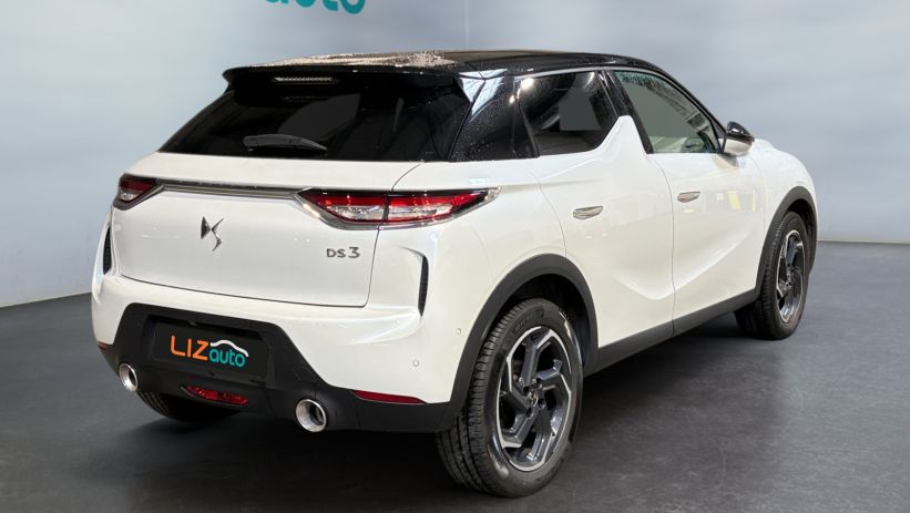 Aperçu du véhicule : PURETECH 155CH RIVOLI AUTOMATIQUE