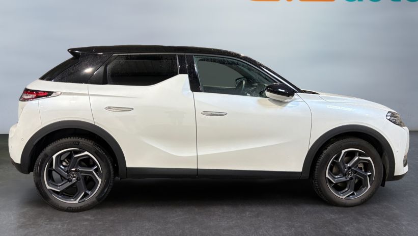 Aperçu du véhicule : PURETECH 155CH RIVOLI AUTOMATIQUE