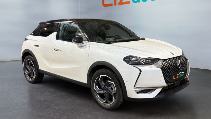 Aperçu du véhicule : PURETECH 155CH RIVOLI AUTOMATIQUE