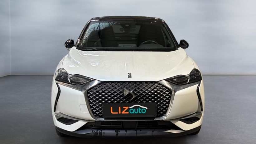 Aperçu du véhicule : PURETECH 155CH RIVOLI AUTOMATIQUE