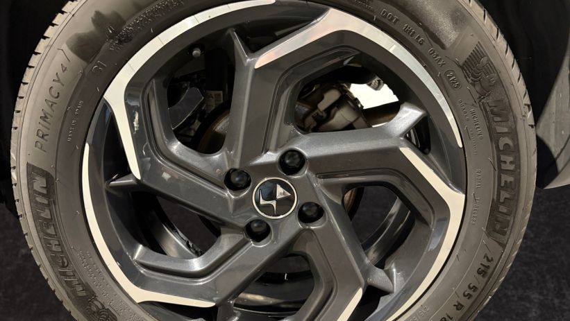 Aperçu du véhicule : PURETECH 155CH RIVOLI AUTOMATIQUE