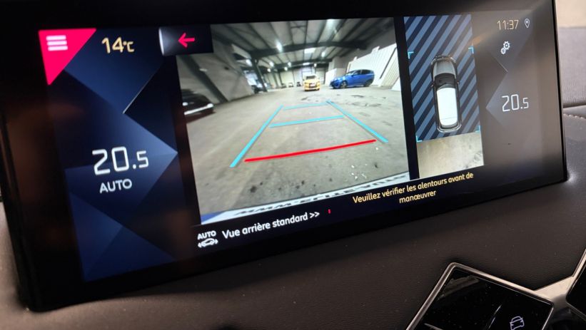 Aperçu du véhicule : PURETECH 155CH RIVOLI AUTOMATIQUE