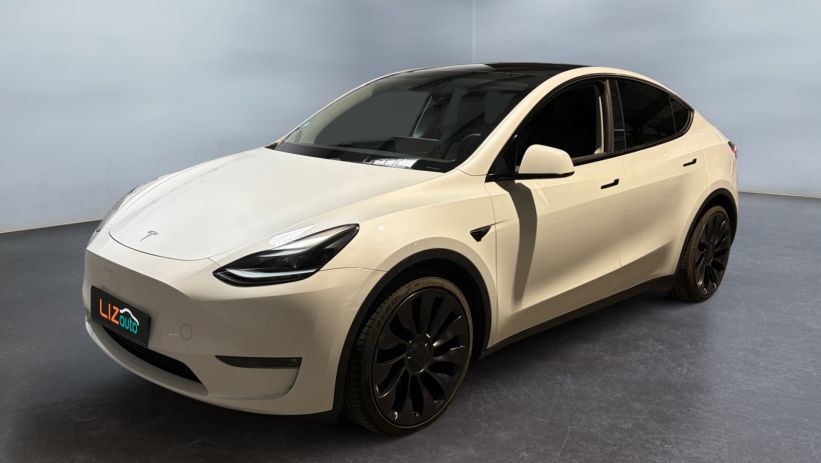 Aperçu du véhicule : PERFORMANCE AWD