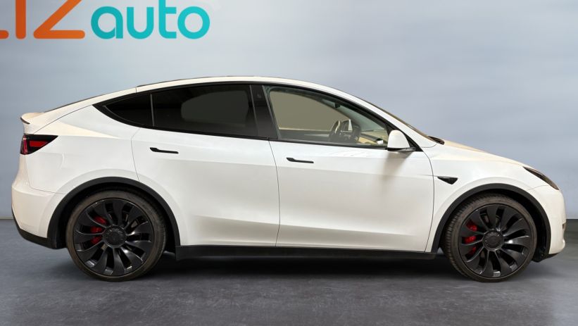 Aperçu du véhicule : PERFORMANCE AWD