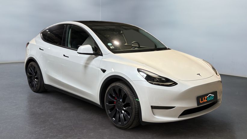 Aperçu du véhicule : PERFORMANCE AWD