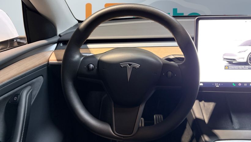 Aperçu du véhicule : PERFORMANCE AWD