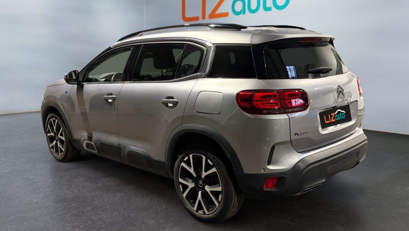 Aperçu du véhicule : HYBRID 225CH SHINE PACK E-EAT8