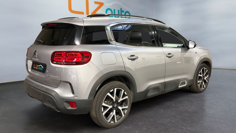 Aperçu du véhicule : HYBRID 225CH SHINE PACK E-EAT8