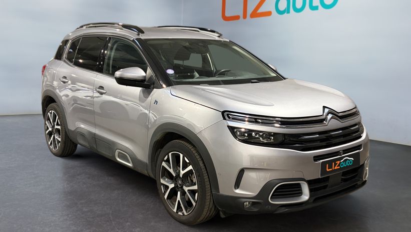 Aperçu du véhicule : HYBRID 225CH SHINE PACK E-EAT8