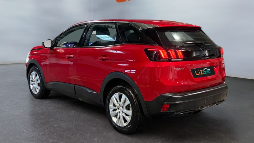 Aperçu du véhicule : 1.2 PURETECH 130CH S&S ACTIVE PACK