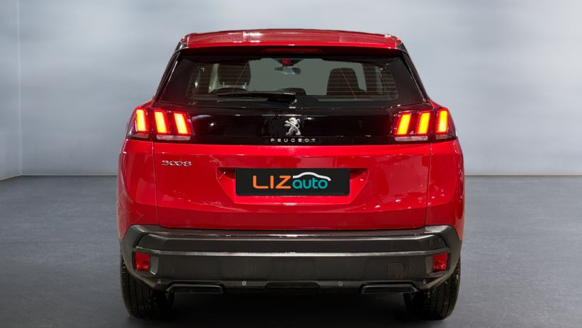 Aperçu du véhicule : 1.2 PURETECH 130CH S&S ACTIVE PACK