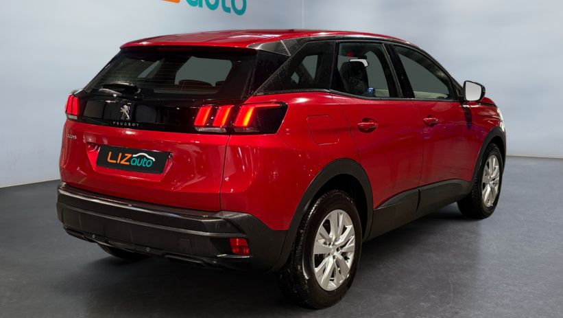 Aperçu du véhicule : 1.2 PURETECH 130CH S&S ACTIVE PACK