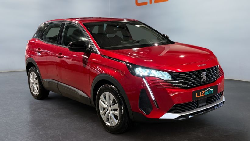 Aperçu du véhicule : 1.2 PURETECH 130CH S&S ACTIVE PACK