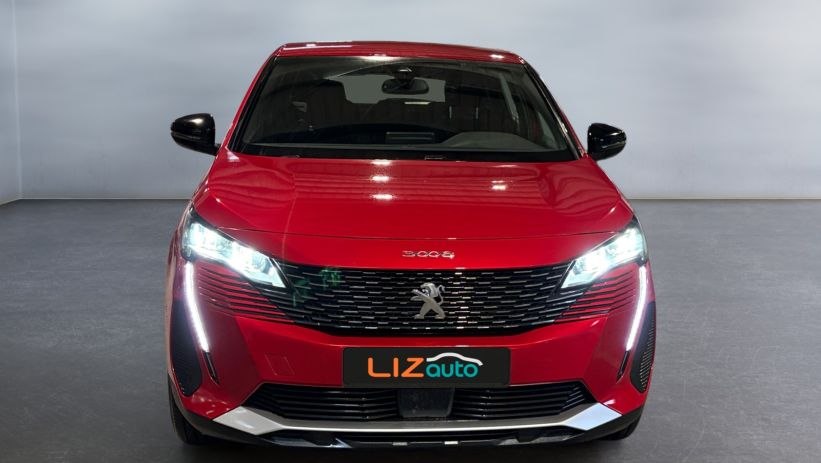 Aperçu du véhicule : 1.2 PURETECH 130CH S&S ACTIVE PACK