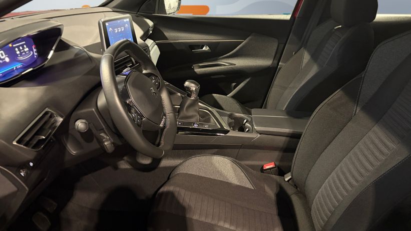 Aperçu du véhicule : 1.2 PURETECH 130CH S&S ACTIVE PACK