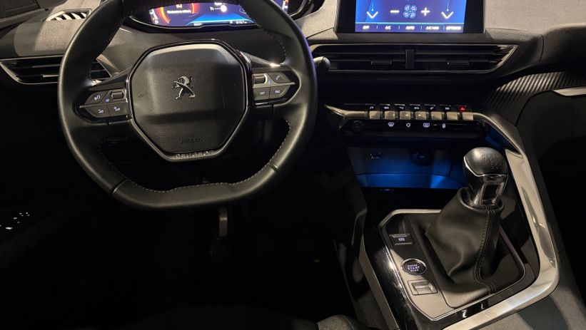 Aperçu du véhicule : 1.2 PURETECH 130CH S&S ACTIVE PACK