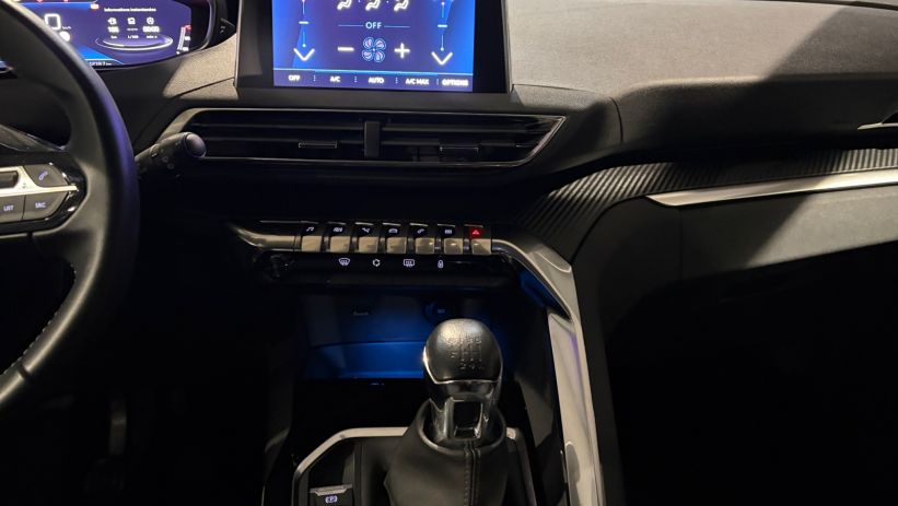 Aperçu du véhicule : 1.2 PURETECH 130CH S&S ACTIVE PACK