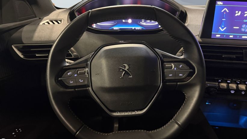 Aperçu du véhicule : 1.2 PURETECH 130CH S&S ACTIVE PACK