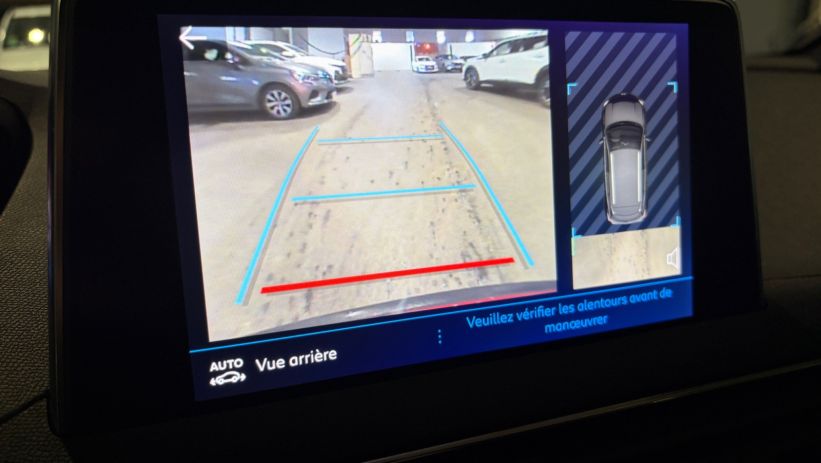 Aperçu du véhicule : 1.2 PURETECH 130CH S&S ACTIVE PACK