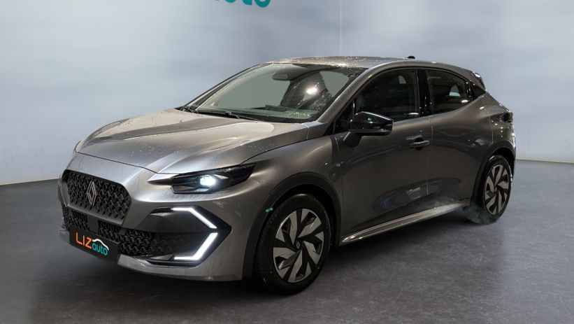 Aperçu du véhicule : 1.2 TCE 115CH EVOLUTION