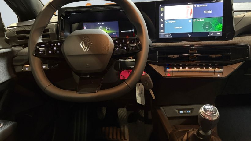 Aperçu du véhicule : 1.2 TCE 115CH EVOLUTION