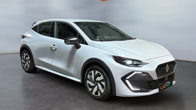 Aperçu du véhicule : 1.2 TCE 115CH EVOLUTION