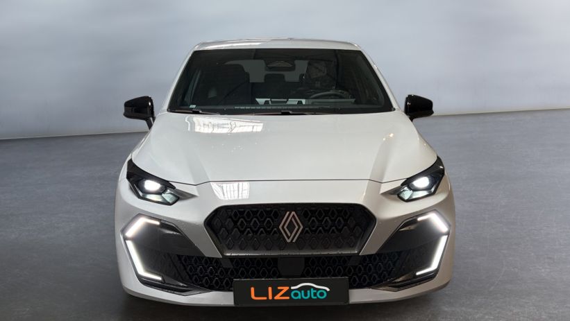 Aperçu du véhicule : 1.2 TCE 115CH EVOLUTION