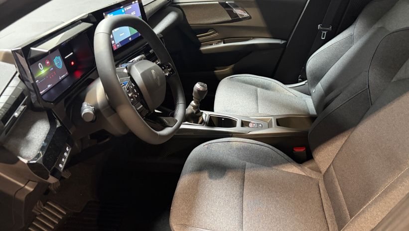 Aperçu du véhicule : 1.2 TCE 115CH EVOLUTION