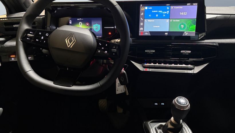 Aperçu du véhicule : 1.2 TCE 115CH EVOLUTION