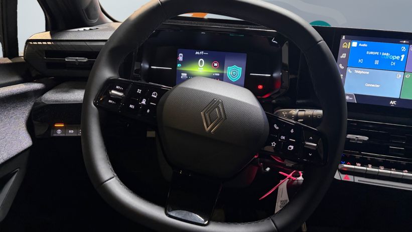 Aperçu du véhicule : 1.2 TCE 115CH EVOLUTION