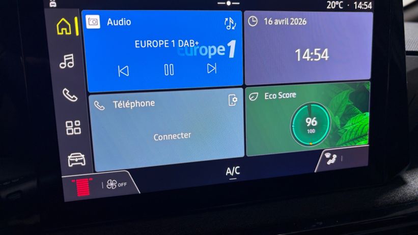 Aperçu du véhicule : 1.2 TCE 115CH EVOLUTION