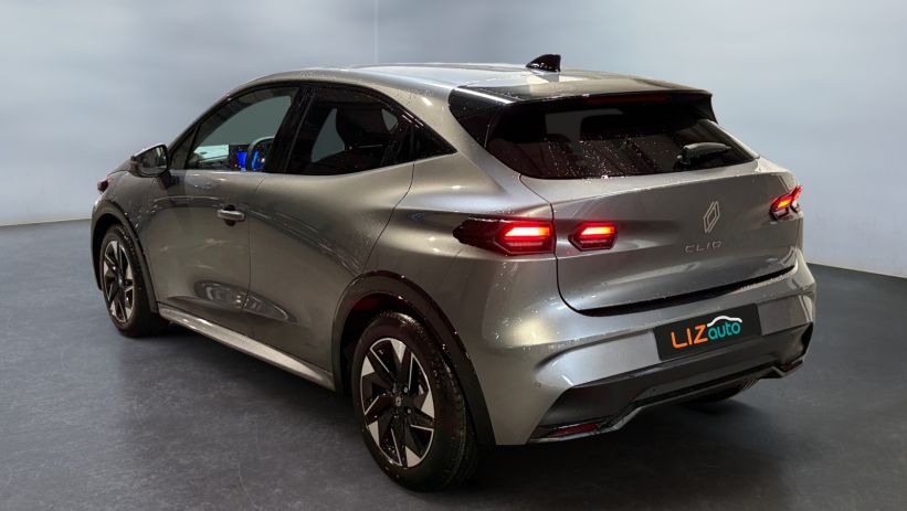 Aperçu du véhicule : 1.2 TCE 115CH TECHNO