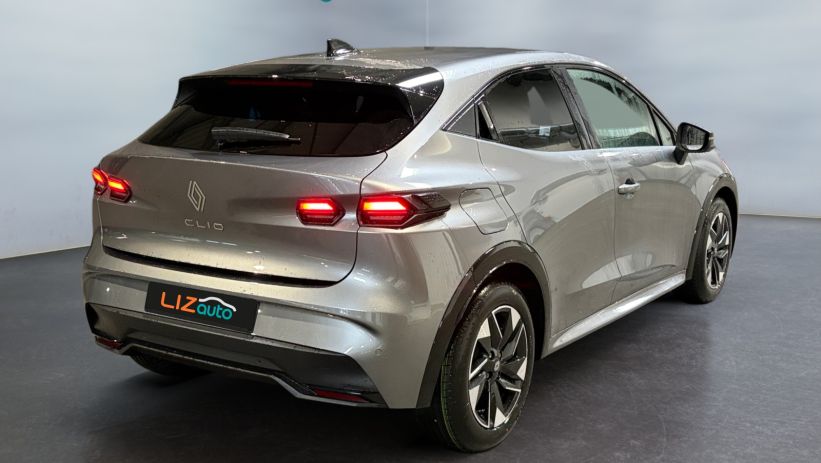 Aperçu du véhicule : 1.2 TCE 115CH TECHNO