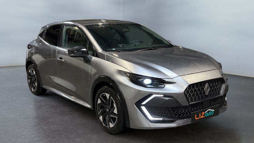 Aperçu du véhicule : 1.2 TCE 115CH TECHNO