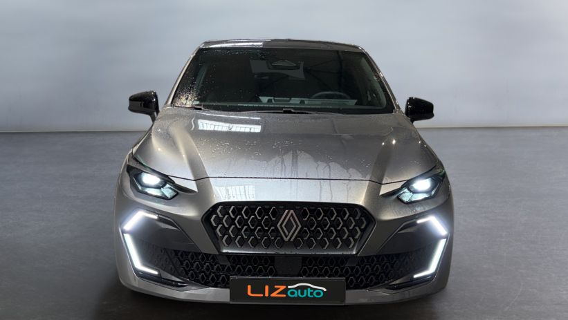 Aperçu du véhicule : 1.2 TCE 115CH TECHNO