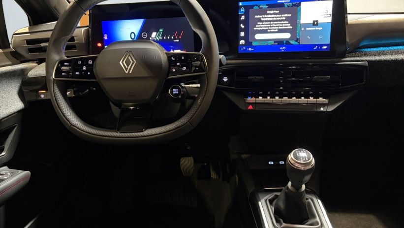 Aperçu du véhicule : 1.2 TCE 115CH TECHNO