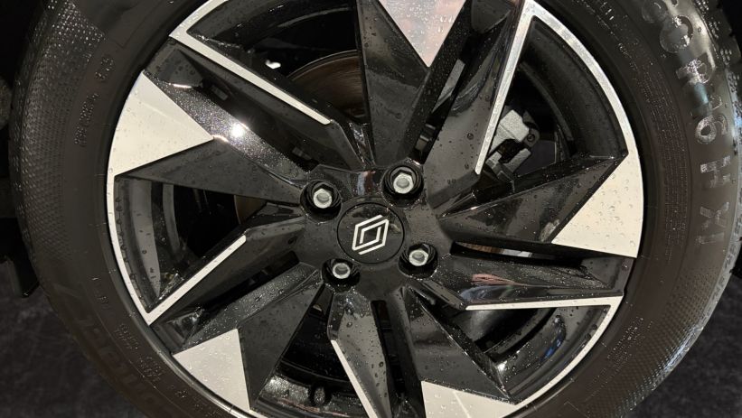 Aperçu du véhicule : 1.2 TCE 115CH TECHNO