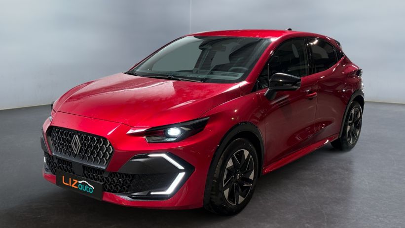 Aperçu du véhicule : 1.2 TCE 115CH TECHNO