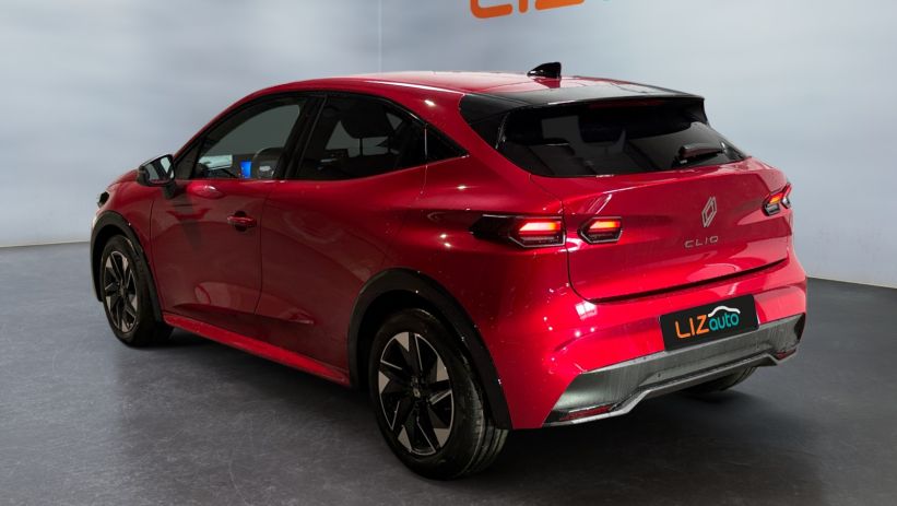 Aperçu du véhicule : 1.2 TCE 115CH TECHNO