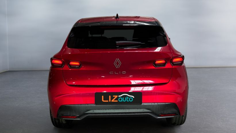 Aperçu du véhicule : 1.2 TCE 115CH TECHNO