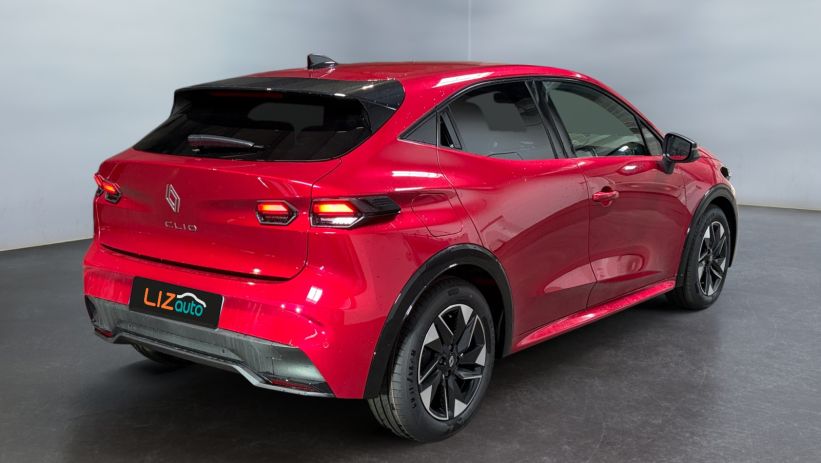 Aperçu du véhicule : 1.2 TCE 115CH TECHNO