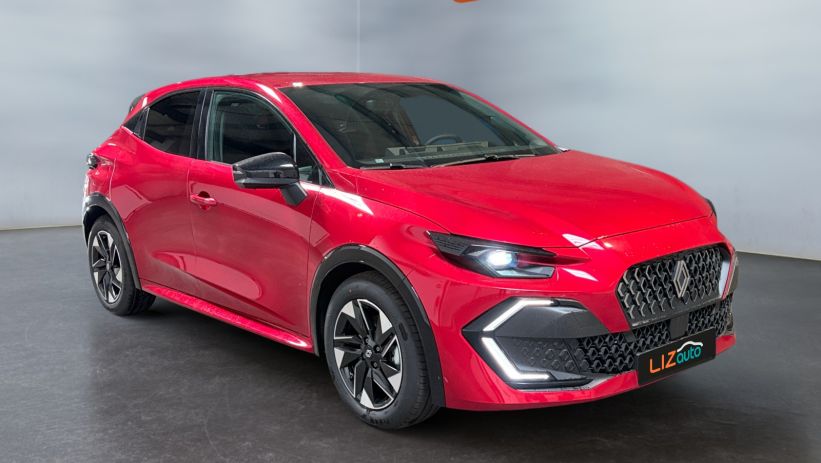 Aperçu du véhicule : 1.2 TCE 115CH TECHNO