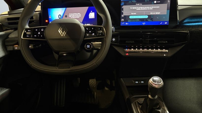 Aperçu du véhicule : 1.2 TCE 115CH TECHNO